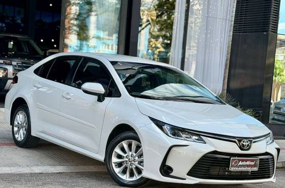 TOYOTA COROLLA 2.0 VVT-IE FLEX GLI DIRECT SHIFT